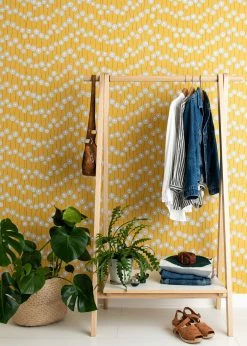 Tapete Meadow Ginstergelb -Geschaft Tapeten Meadow B 690141 2880x1440