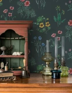 Tapete Melodie Graphitgrau 8 Tapete Melodie Graphitgrau -Geschaft Tapeten Melodie A 250931 2880x1440