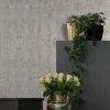 Tapete Metallic Plaster Weissgold -Geschaft Tapeten Metallic Plaster 431681 2880x1440
