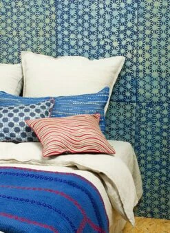 Tapete Methok Dunkelblau -Geschaft Tapeten Methok B 325102 2880x1440