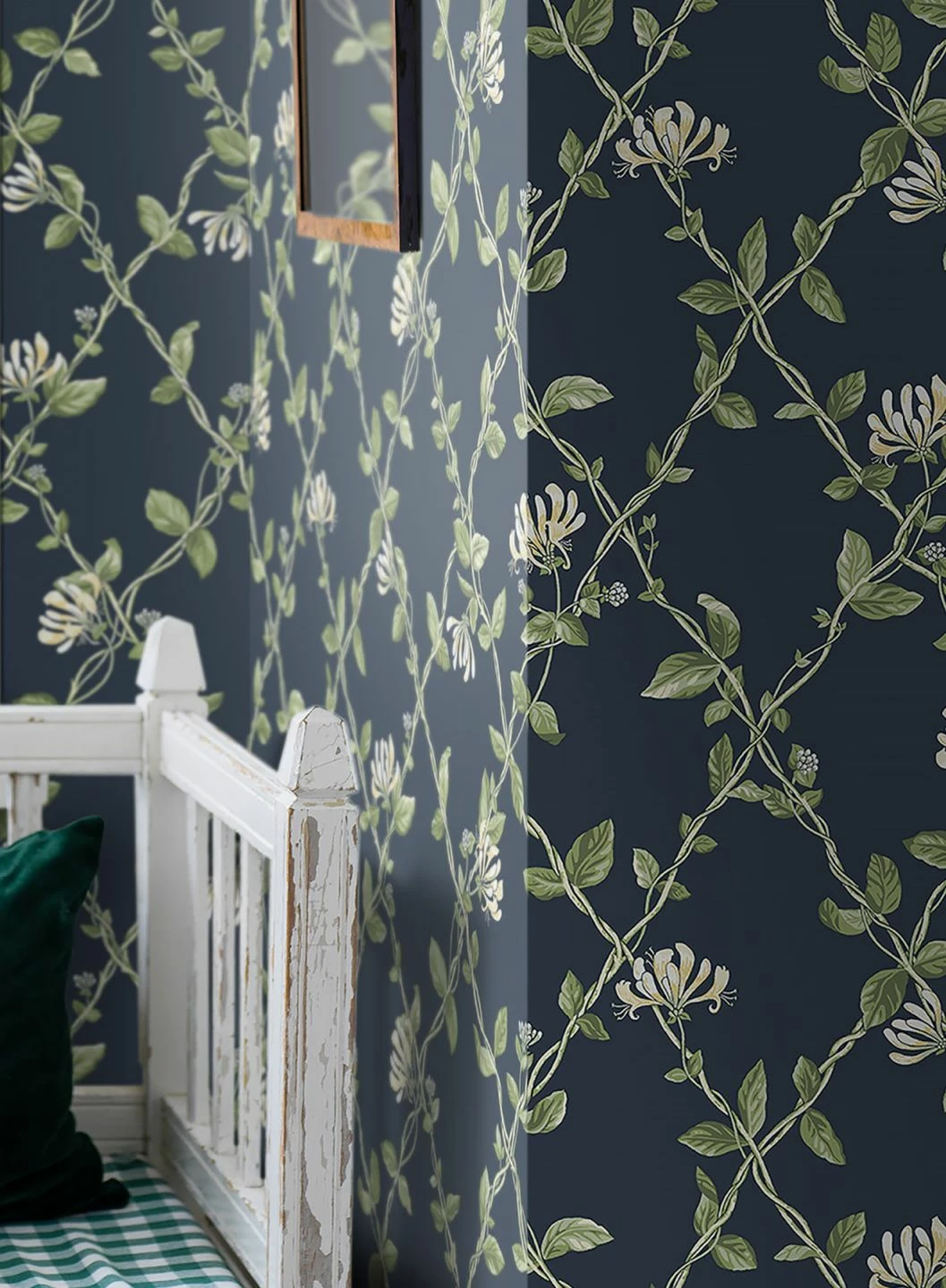 Tapete Midori Graublau 3 Tapete Midori Graublau