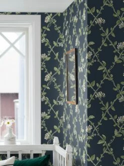 Tapete Midori Graublau 7 Tapete Midori Graublau -Geschaft Tapeten Midori B 451621 2880x1440