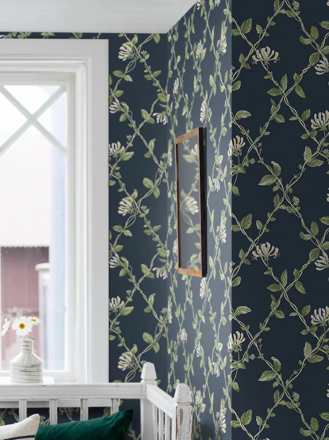 Tapete Midori Graublau 5 Tapete Midori Graublau – Bild 3