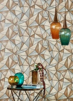 Tapete Mirage Brauntöne -Geschaft Tapeten Mirage B 610501 2880x1440