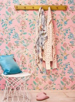 Tapete Miri Hellrosa -Geschaft Tapeten Miri A 821383 2880x1440