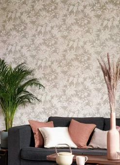 Tapete Moa Grau -Geschaft Tapeten Moa C 864461 2880x1440