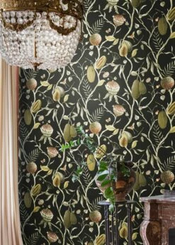 Tapete Morada Schwarz 7 Tapete Morada Schwarz -Geschaft Tapeten Morada B 625883 2880x1440