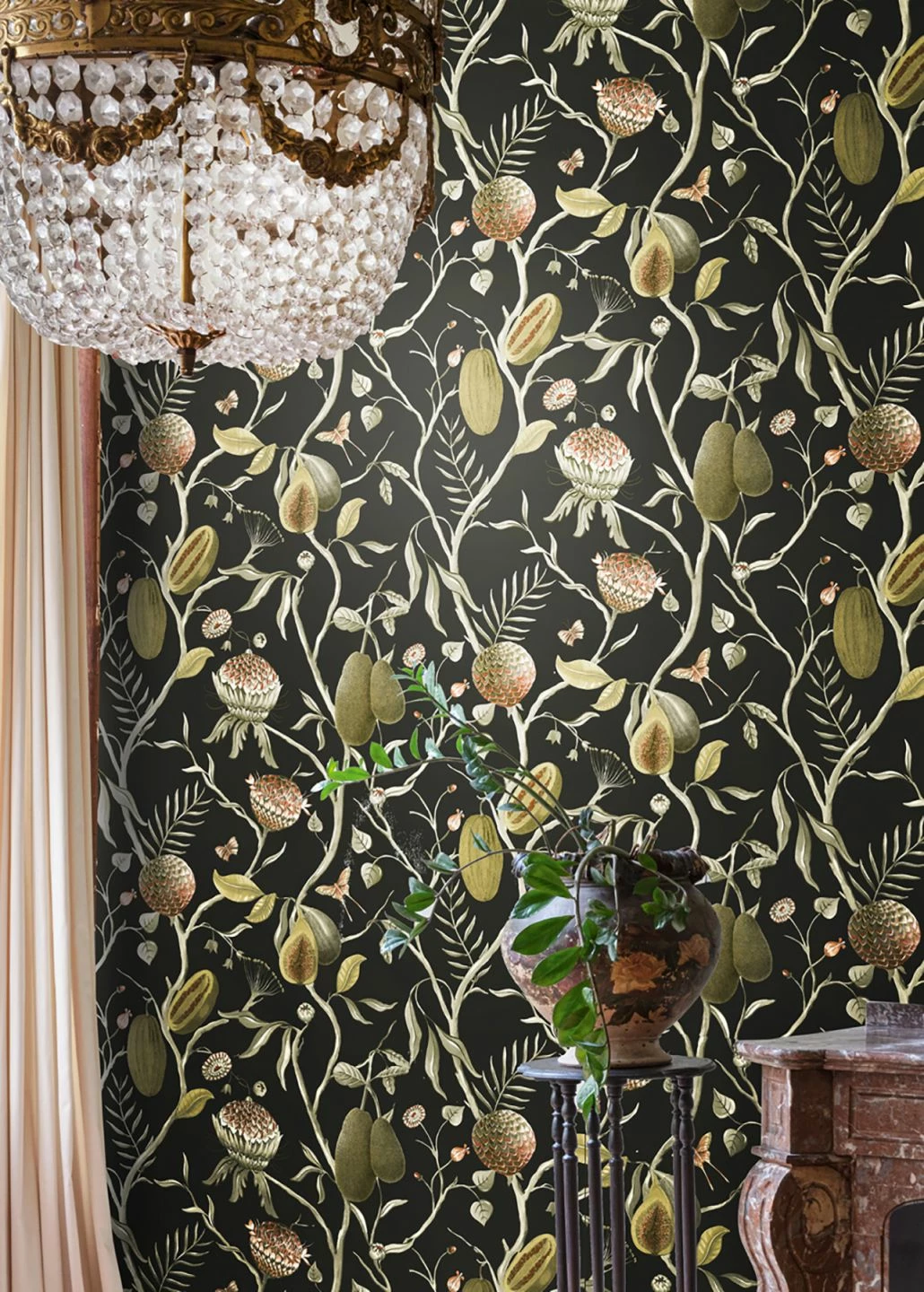 Tapete Morada Schwarz 5 Tapete Morada Schwarz – Bild 3