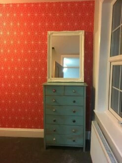 Tapete Morton Orange