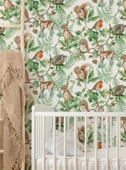 Tapete Nakuru Grüntöne -Geschaft Tapeten Nakuru A 431571 2880x1440