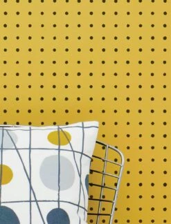 Tapete Nala Goldgelb