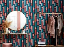 Tapete Neon Neons Türkisblau 7 Tapete Neon Neons Türkisblau -Geschaft Tapeten Neon Neons B 431871 2880x1440