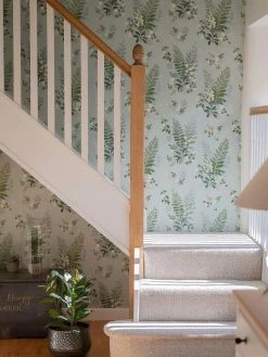 Tapete Niobe Grasgrün -Geschaft Tapeten Niobe K 451261 2880x1440