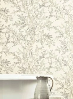 Tapete Nirina Grautöne