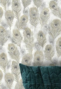 Tapete Noelia Grautöne -Geschaft Tapeten Noelia B 103271 2880x1440