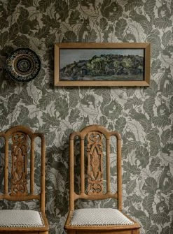 Tapete Oak Tree Tails Blassolivgrün 11 Tapete Oak Tree Tails Blassolivgrün -Geschaft Tapeten Oak Tree Tails C 975141 2880x1440