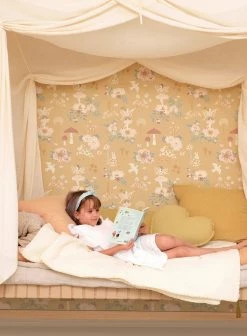 Tapete Old Garden Beige 13 Tapete Old Garden Beige -Geschaft Tapeten Old Garden C 389411 2880x1440