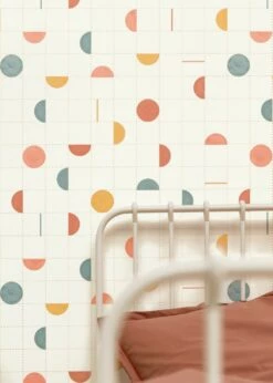 Tapete Ondas Cremeweiss -Geschaft Tapeten Ondas B 864541 2880x1440