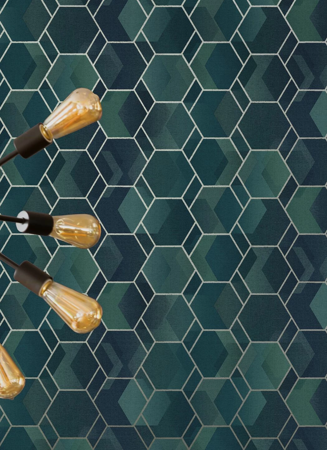 Tapete Opalino Minttürkis 3 Tapete Opalino Minttürkis