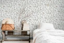 Tapete Operla Weiss -Geschaft Tapeten Operla A 250941 2880x1440