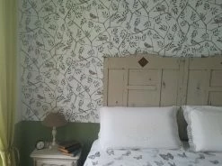 Tapete Operla Weiss -Geschaft Tapeten Operla K 250941 2880x1440