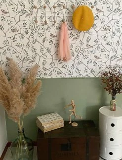 Tapete Operla Weiss -Geschaft Tapeten Operla M 250941 2880x1440