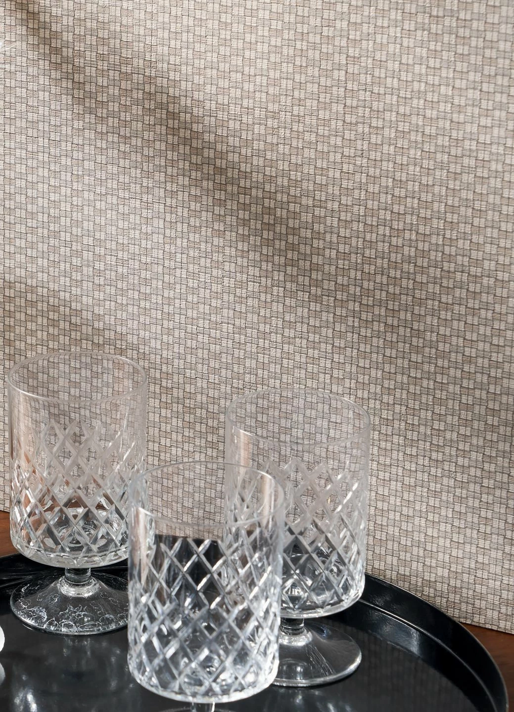 Tapete Optone Beigegrau 3 Tapete Optone Beigegrau