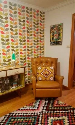 Tapete Osiris Rot -Geschaft Tapeten Osiris 461011 2880x1440