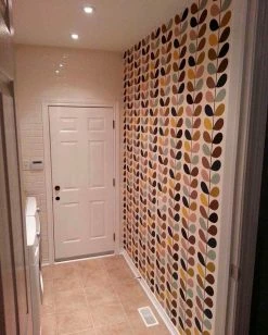 Tapete Osiris Olivgrün -Geschaft Tapeten Osiris 461012 2880x1440