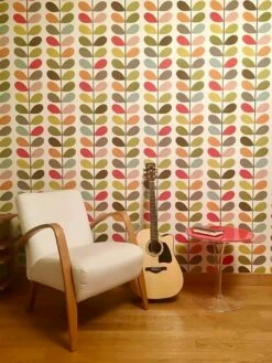 Tapete Osiris Rot -Geschaft Tapeten Osiris M 461011 2880x1440