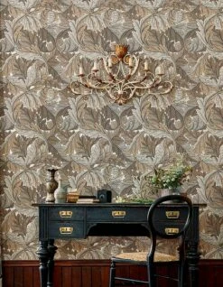 Tapete Patagonia Graubraun -Geschaft Tapeten Patagonia B 462401 2880x1440