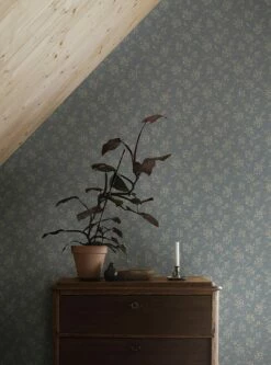 Tapete Patricia Hellblau -Geschaft Tapeten Patricia A 452025 2880x1440