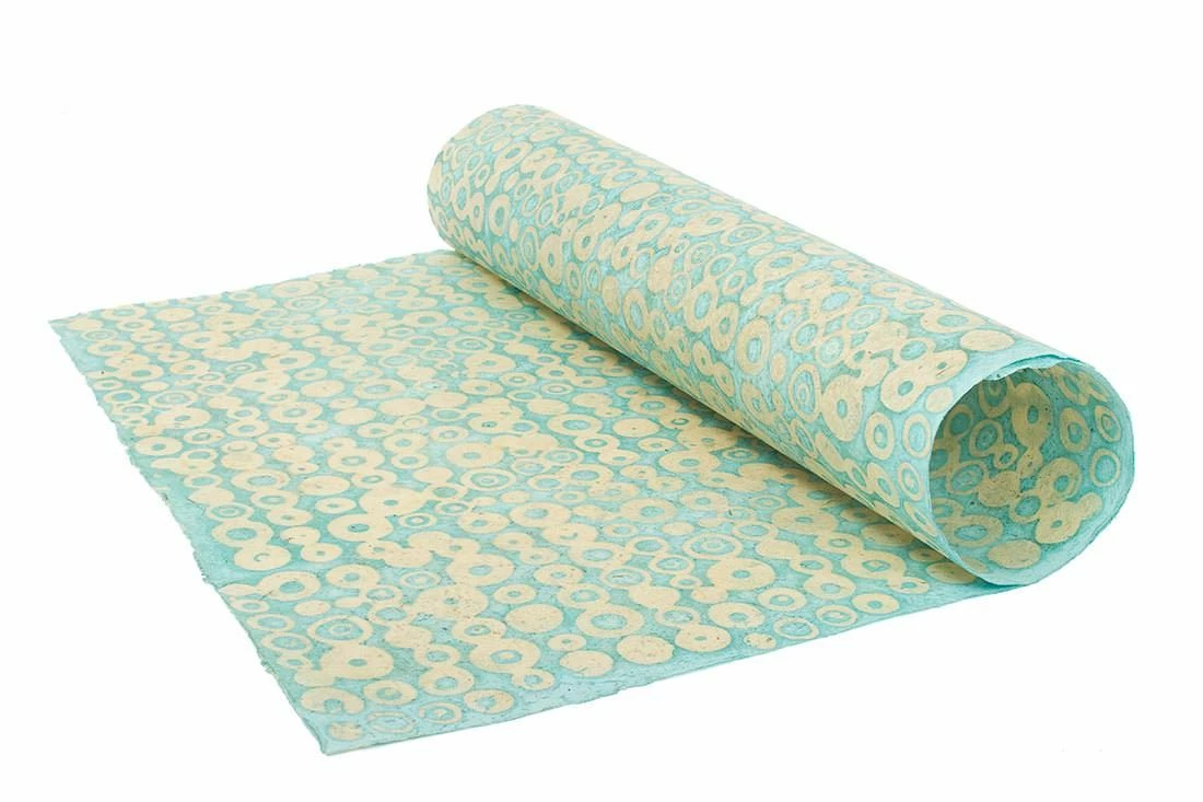 Tapete Pelmo Hellblau 7 Tapete Pelmo Hellblau – Bild 5