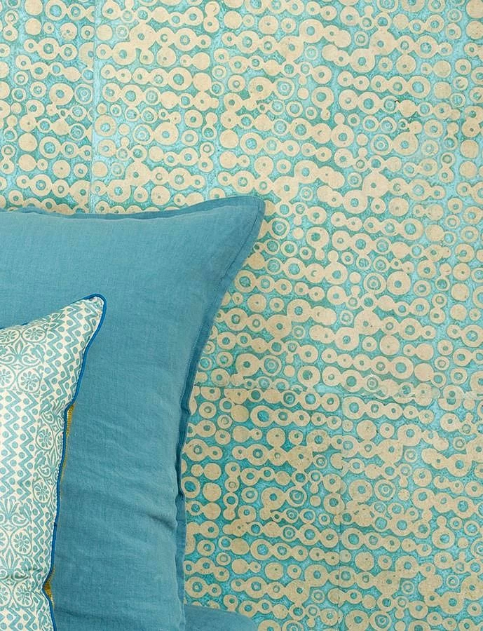 Tapete Pelmo Hellblau 3 Tapete Pelmo Hellblau