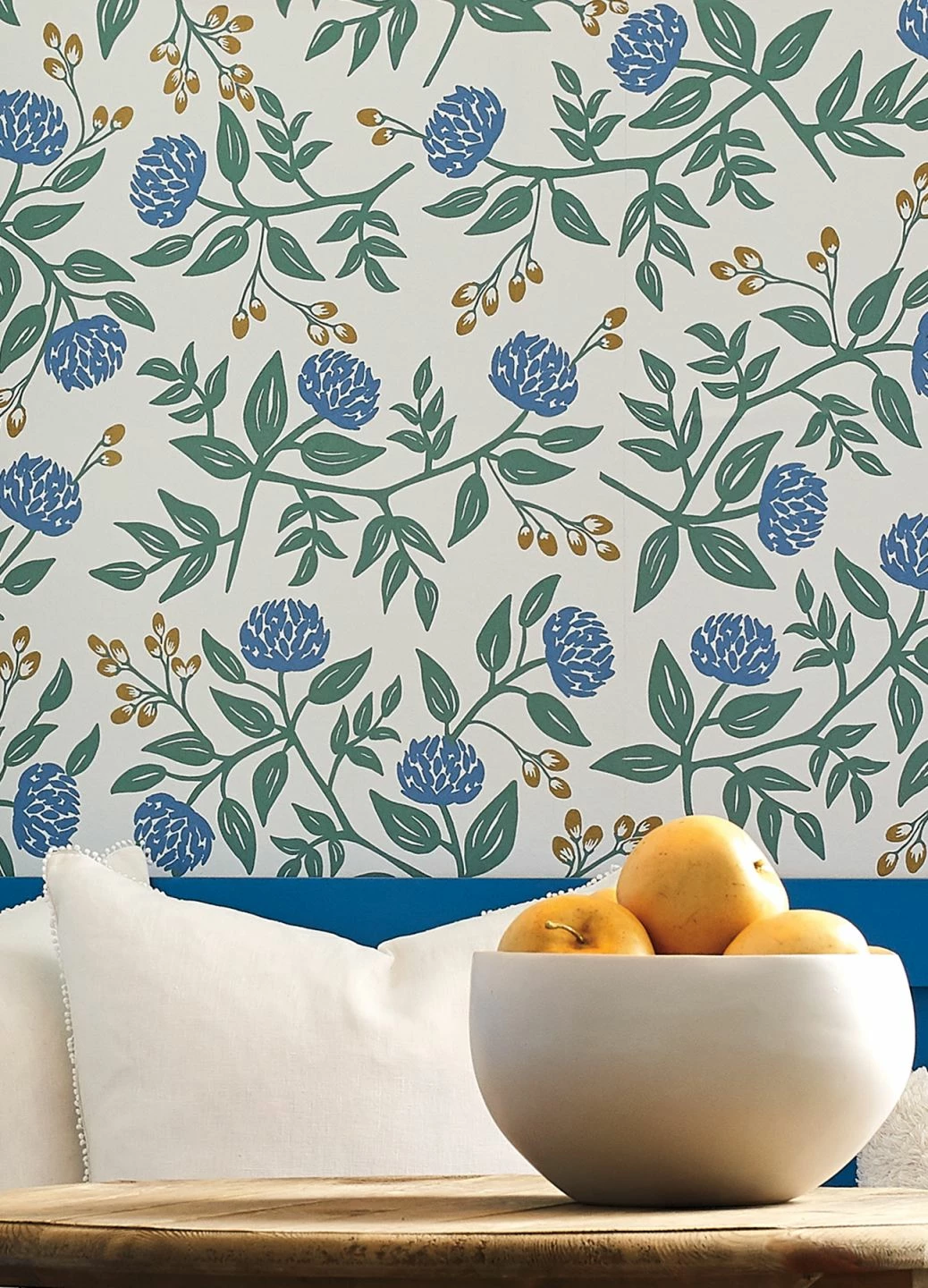 Tapete Peonies Weiss 3 Tapete Peonies Weiss