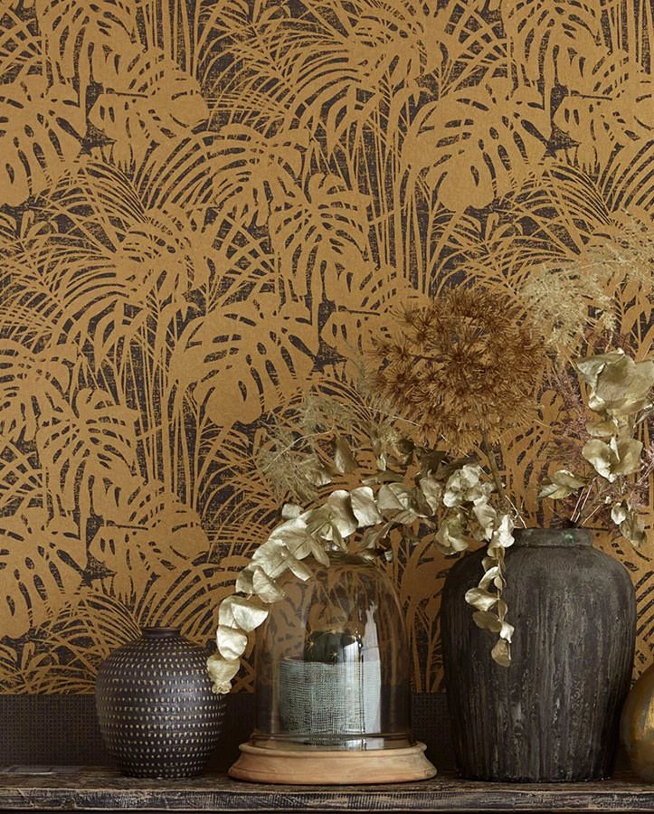 Tapete Persephone Perlgold 3 Tapete Persephone Perlgold
