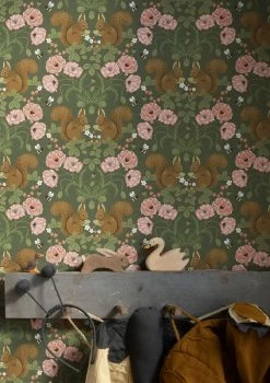 Tapete Pihla Kieferngrün 12 Tapete Pihla Kieferngrün -Geschaft Tapeten Pihla B 485331 2880x1440