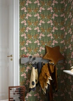 Tapete Pihla Kieferngrün 13 Tapete Pihla Kieferngrün -Geschaft Tapeten Pihla C 485331 2880x1440