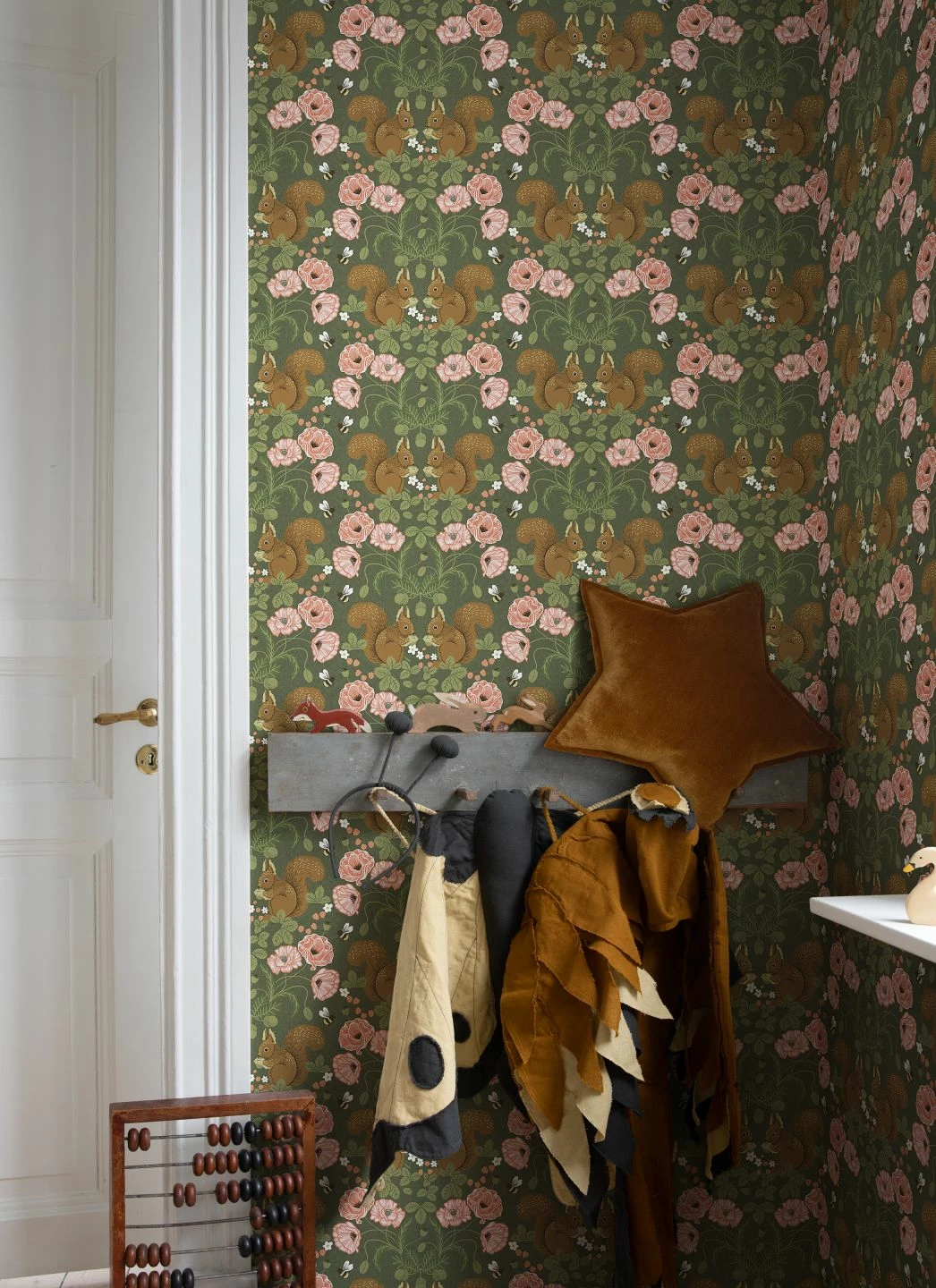 Tapete Pihla Kieferngrün 8 Tapete Pihla Kieferngrün – Bild 6