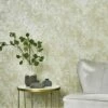 Tapete Plaster Effect Gold Schimmer -Geschaft Tapeten Plaster Effect A 610491 2880x1440