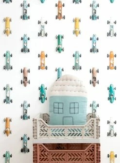 Tapete Race Car 02 Weiss 8 Tapete Race Car 02 Weiss -Geschaft Tapeten Race Car 02 A 310212 2880x1440