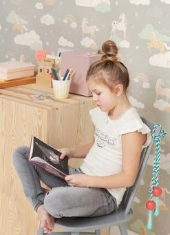 Tapete Rainbow Treasures Moosgrau 9 Tapete Rainbow Treasures Moosgrau -Geschaft Tapeten Rainbow treasures B 389301 2880x1440