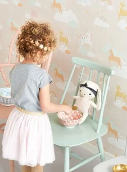 Tapete Rainbow Treasures Zartrosa 8 Tapete Rainbow Treasures Zartrosa -Geschaft Tapeten Rainbow treasures C 389303 2880x1440