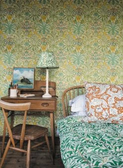 Tapete Rebecca Pastellgelb -Geschaft Tapeten Rebecca C 463122 2880x1440