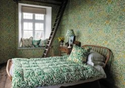 Tapete Rebecca Pastellgelb -Geschaft Tapeten Rebecca D 463122 2880x1440