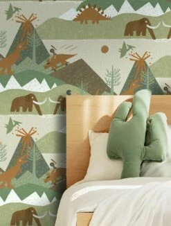 Tapete Rex Kieselgrau -Geschaft Tapeten Rex B 104602 2880x1440