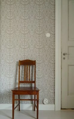 Tapete Rosmery Grau -Geschaft Tapeten Rosmery C 783032 2880x1440