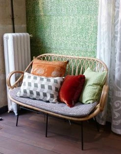 Tapete Sangpo Maigrün -Geschaft Tapeten Sangpo C 325105 2880x1440