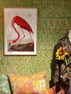 Tapete Sangpo Maigrün -Geschaft Tapeten Sangpo K 325105 2880x1440