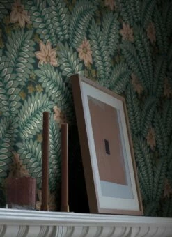 Tapete Scale Grüntöne -Geschaft Tapeten Scale A 452261 2880x1440